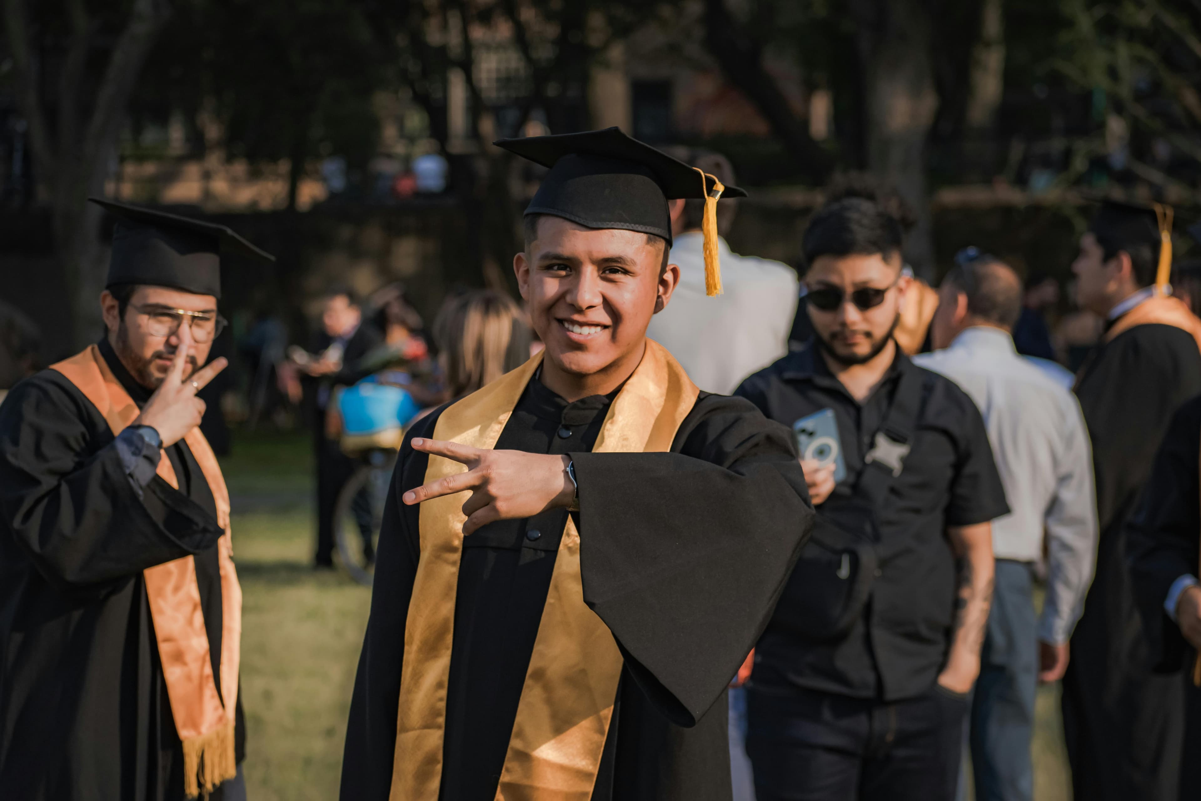 Graduate group 1