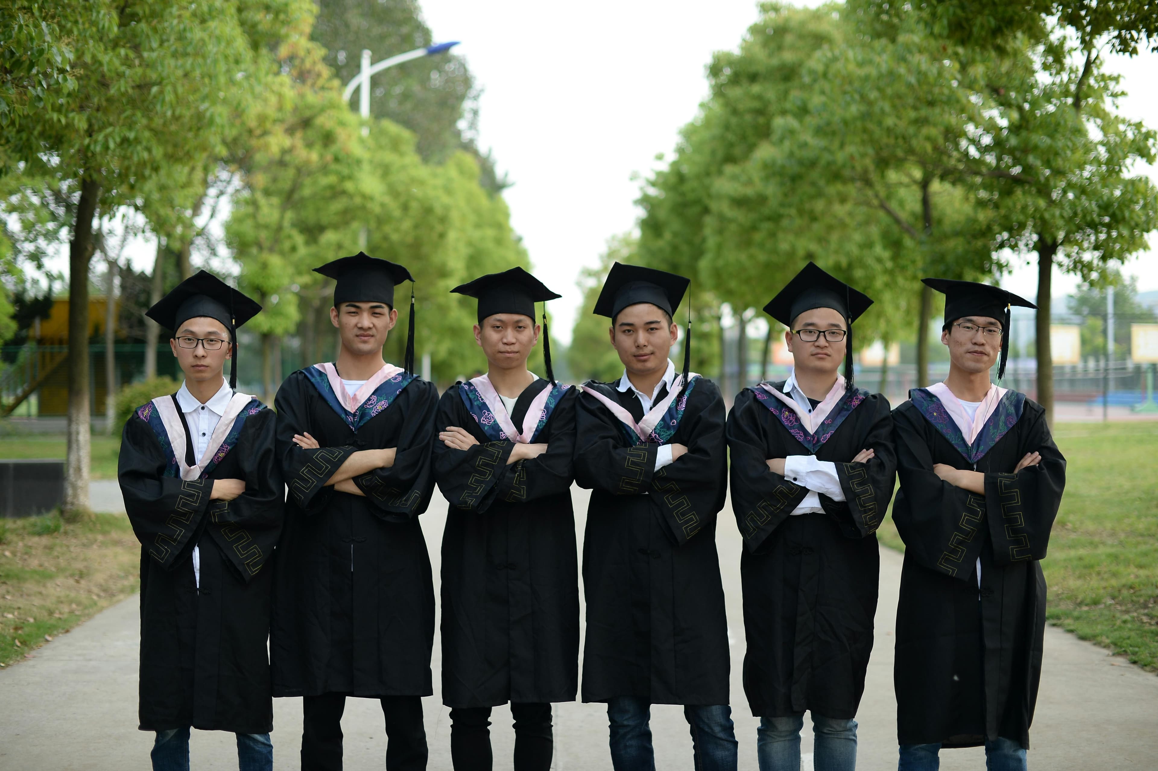 Graduate group 6